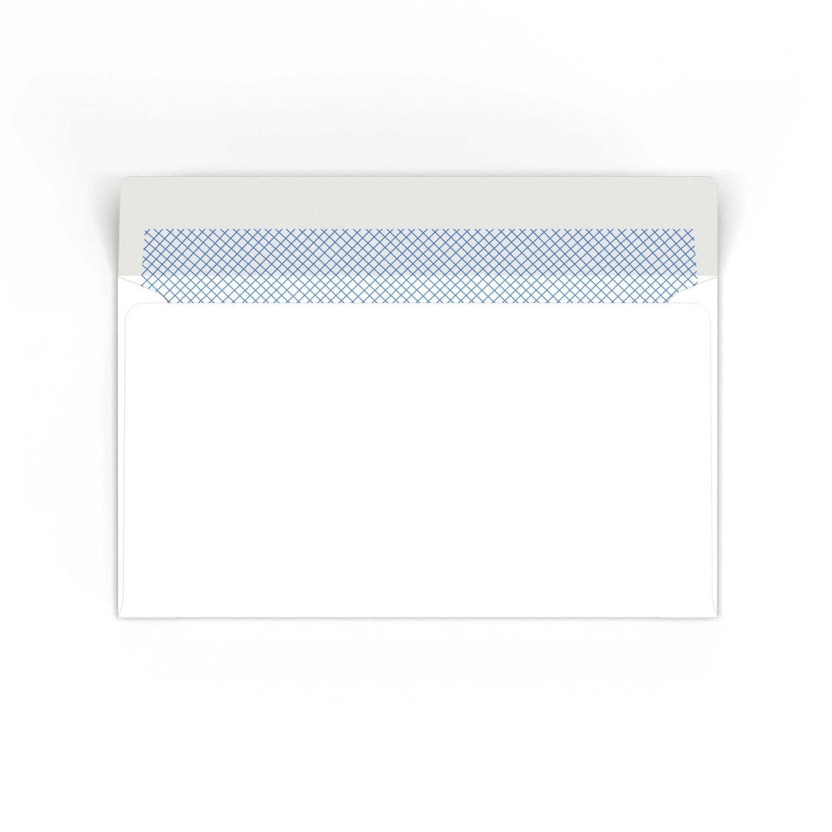 Enveloppe blanche 89x152 mm
