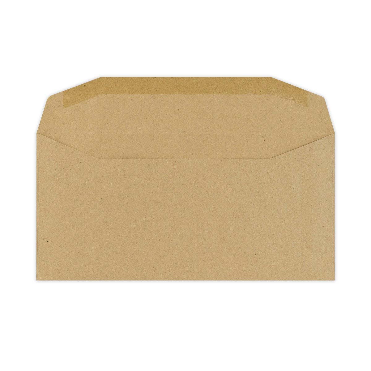 Enveloppe manille 110x220 mm (DL)