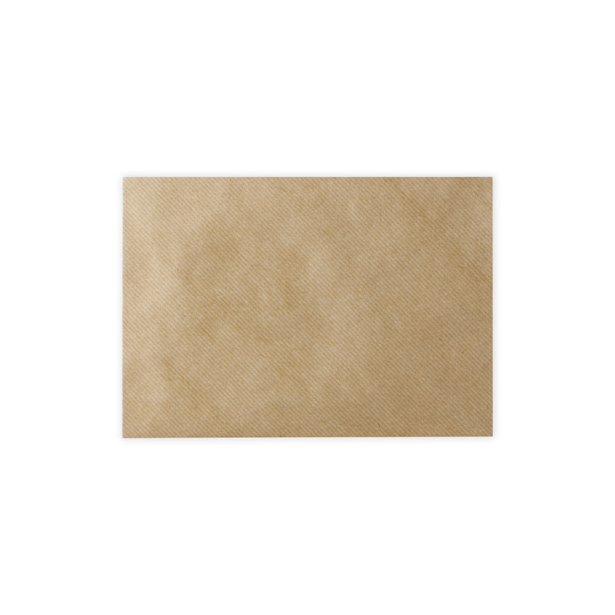 Enveloppe kraft striée 162x229 mm (C5)