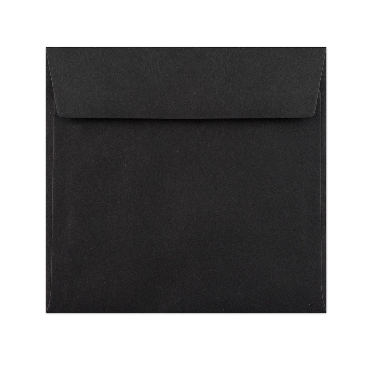 Enveloppe noire 170x170 mm