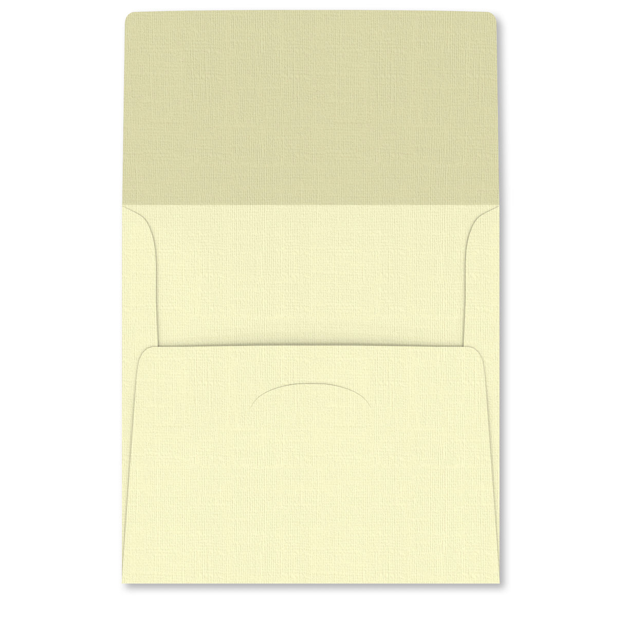 Enveloppes à rabat arrondi