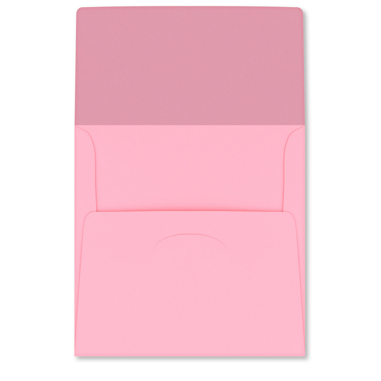 Enveloppes à rabat arrondi