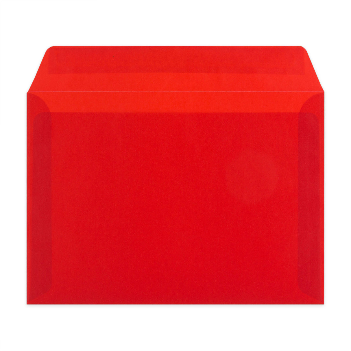 Enveloppes colorées en papier calque