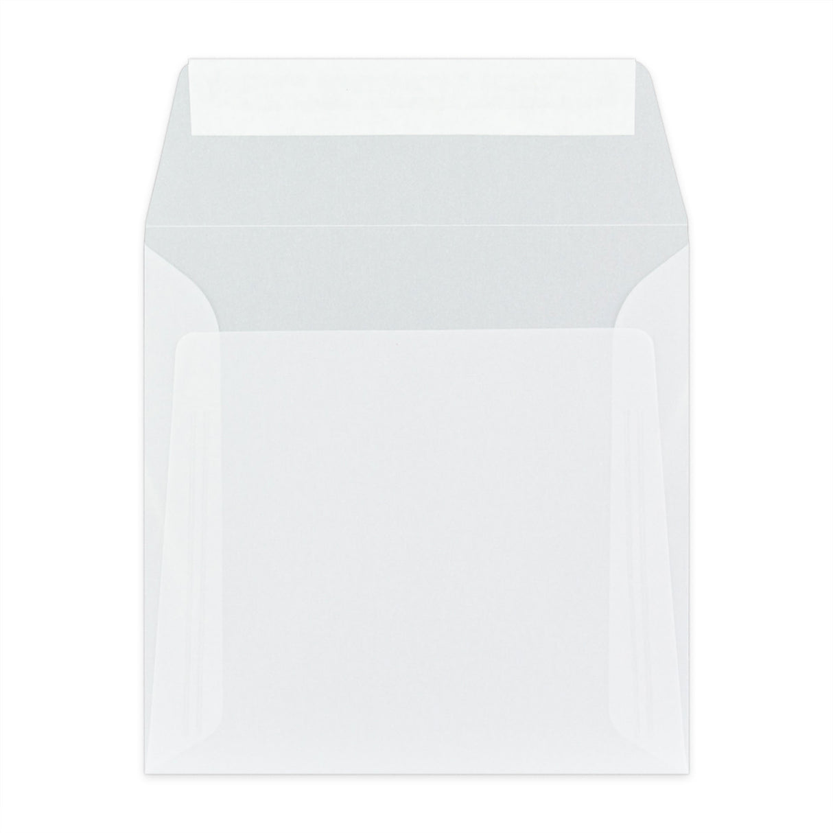 Enveloppes colorées en papier calque