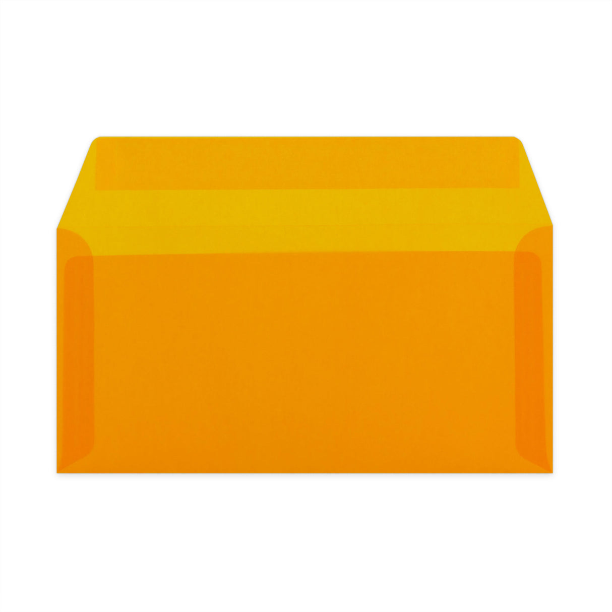 Enveloppes colorées en papier calque