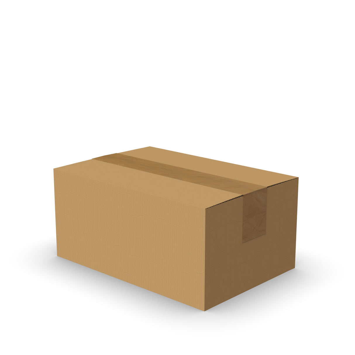 Boîtes en carton à rabats pour expéditions