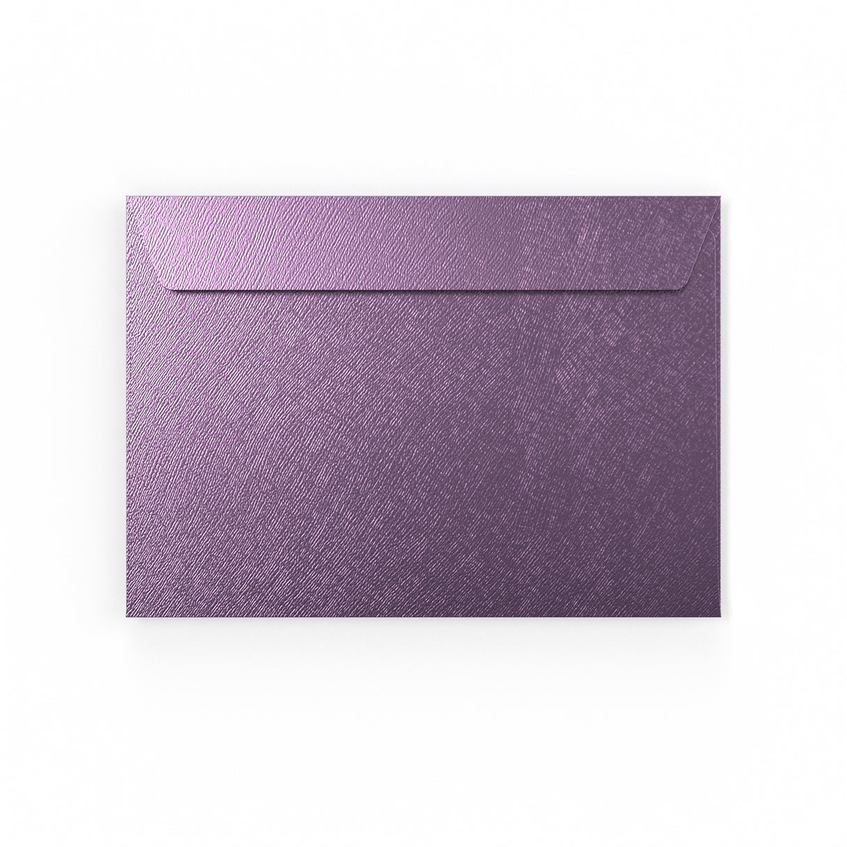 Enveloppes texturées - Rabat Droit
