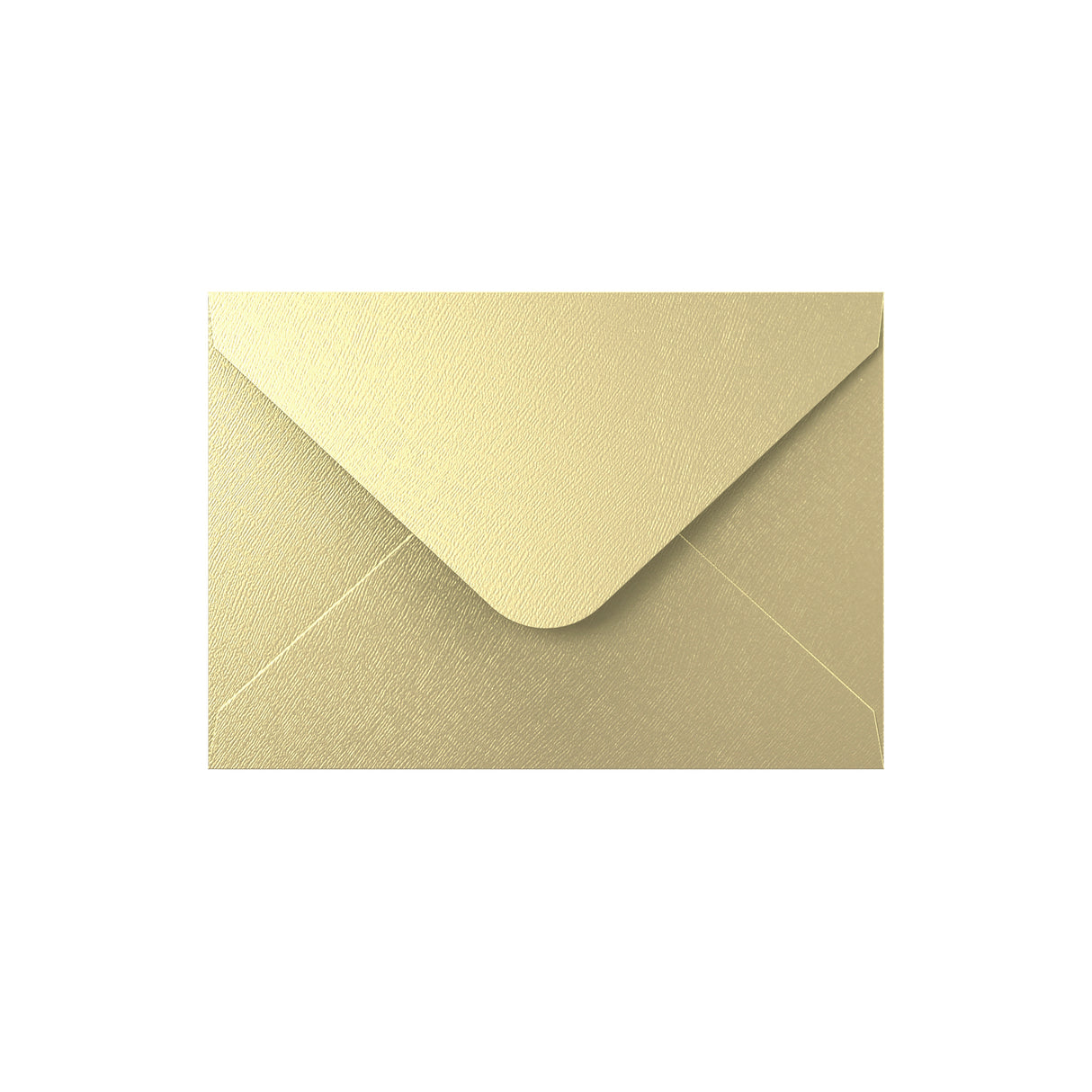 Enveloppes texturées - Rabat Pointu
