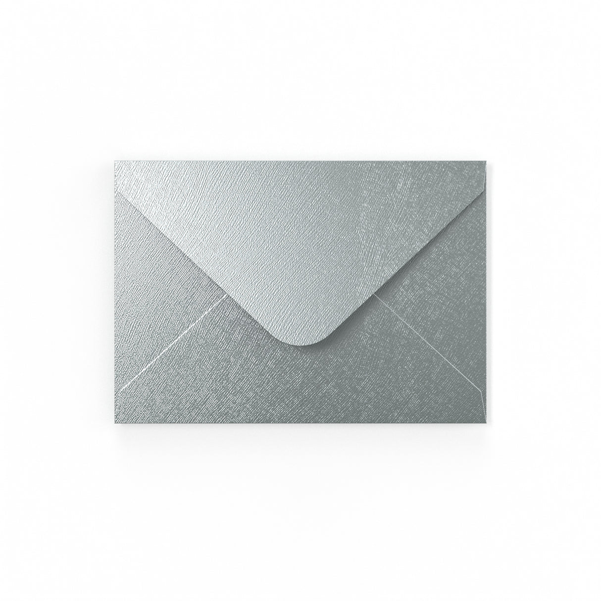 Enveloppes texturées - Rabat Pointu
