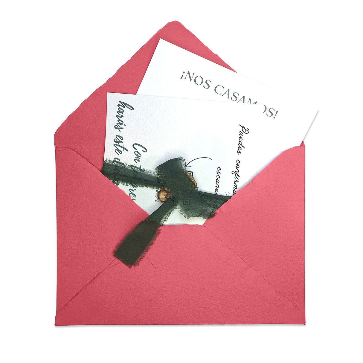 Enveloppes artisanales
