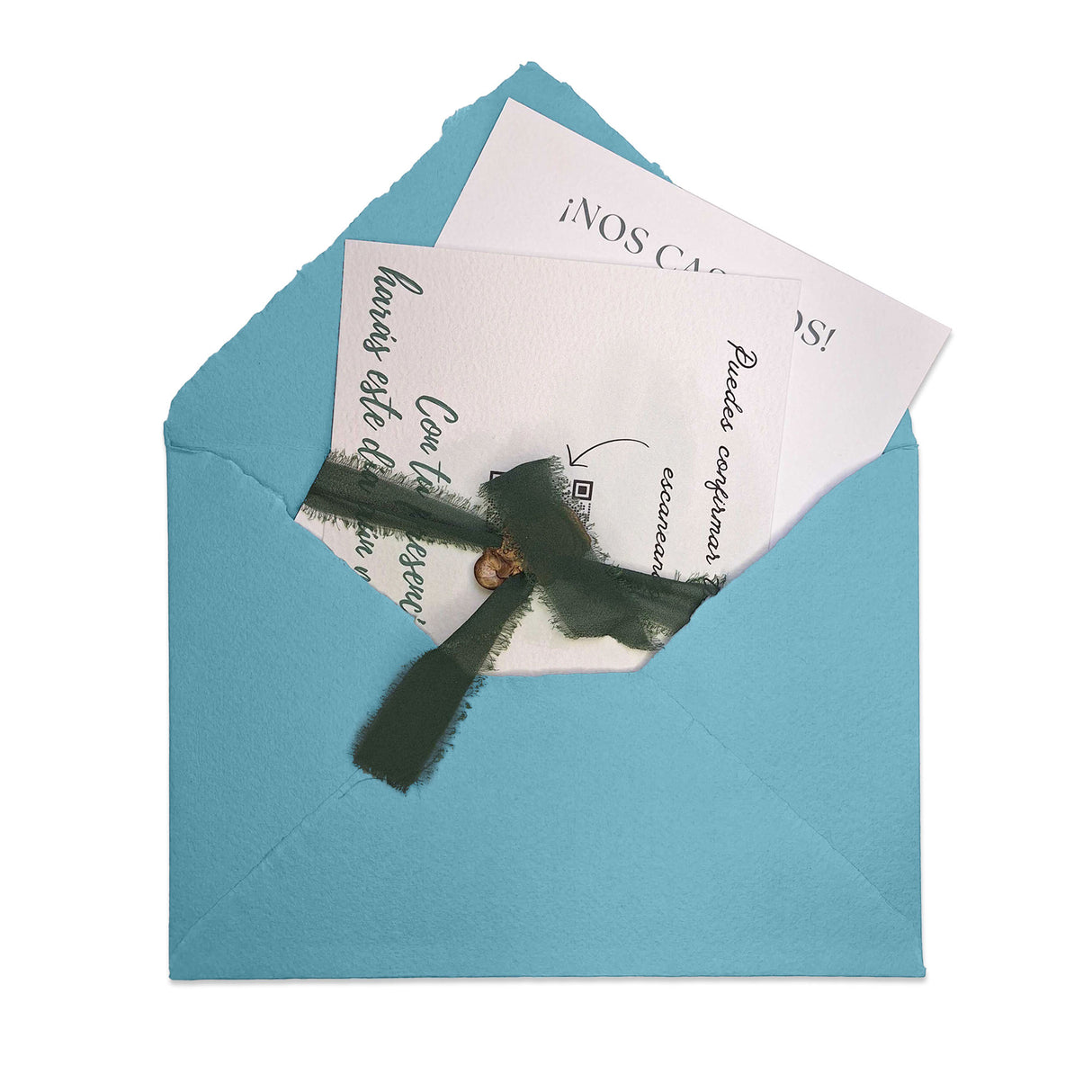 Enveloppes artisanales