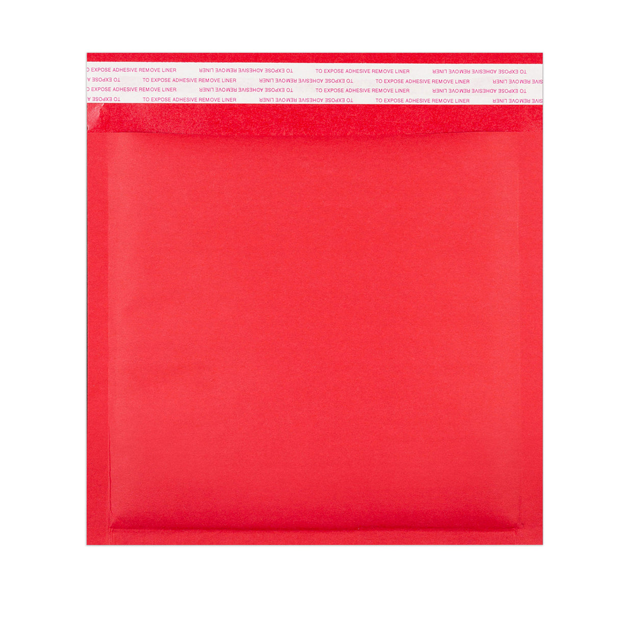 Sachets à bulles en kraft couleur