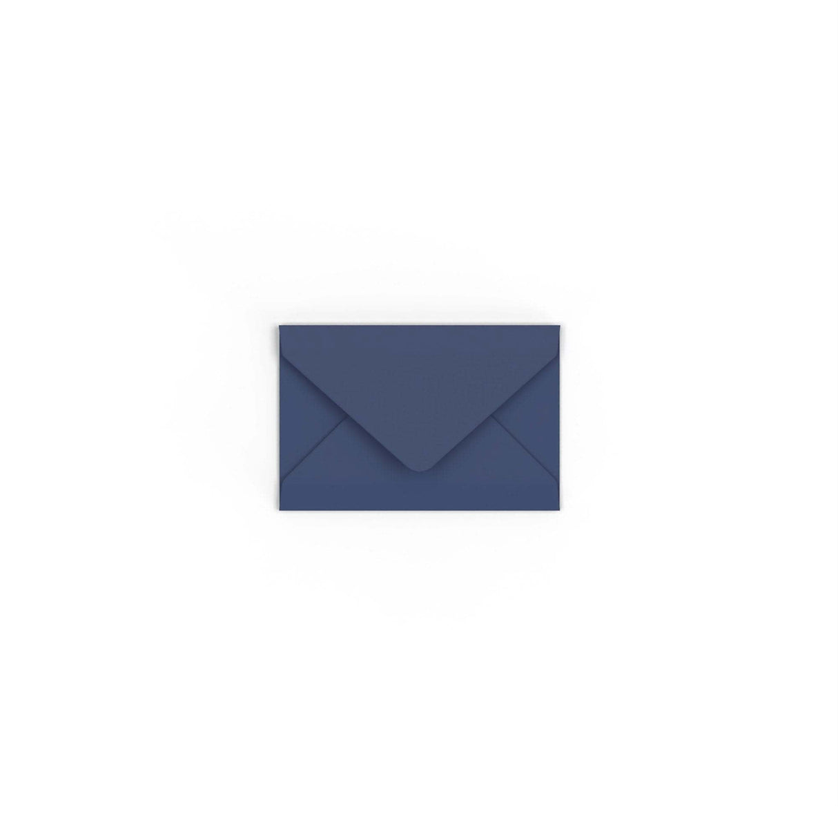 Enveloppe bleu marine 62x94 mm