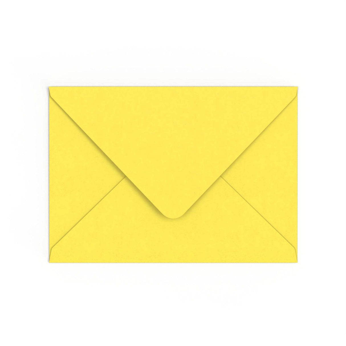 Enveloppe jaune tournesol 162x229 mm (C5)