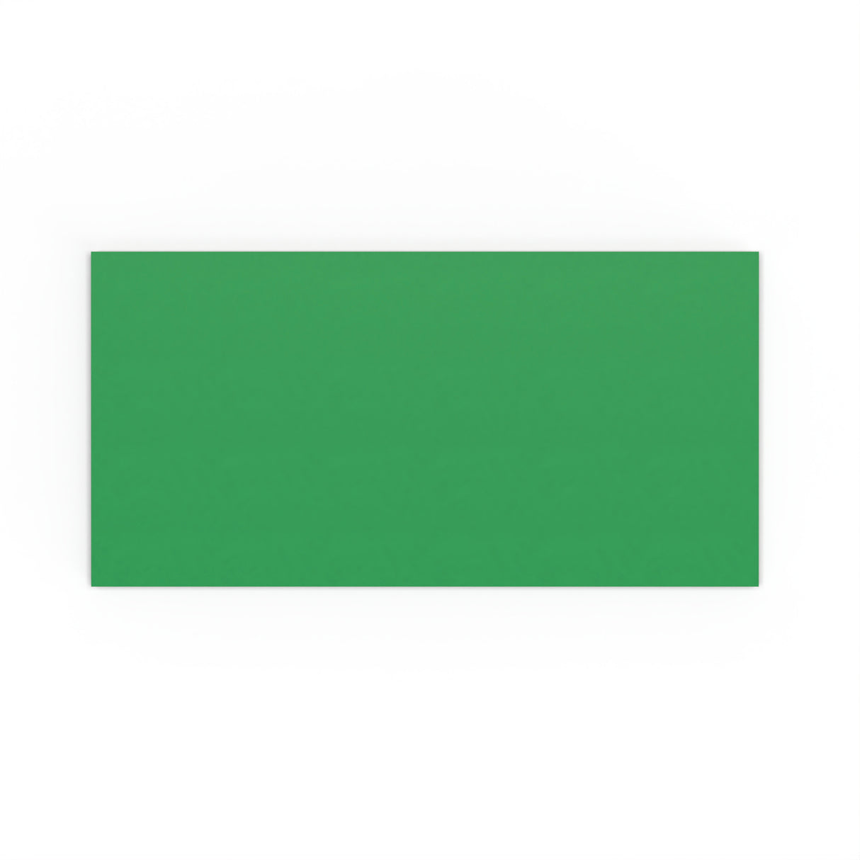 Enveloppe vert foncé 110x220 mm (DL)