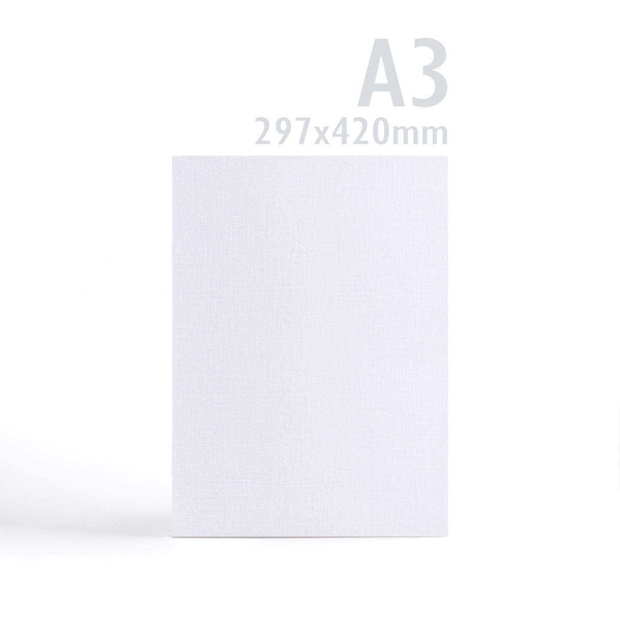 Carte Lin 300 g/m² lot