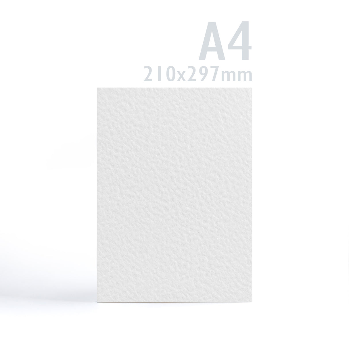 Carte Martelée 300 g/m² lot de 50 pièces