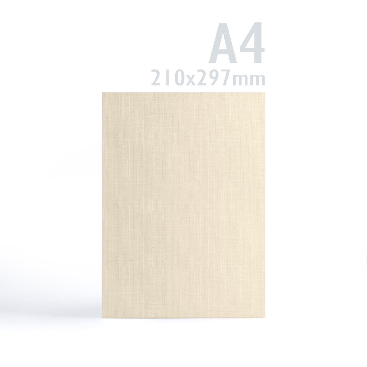 Carte Lin 300 g/m² lot