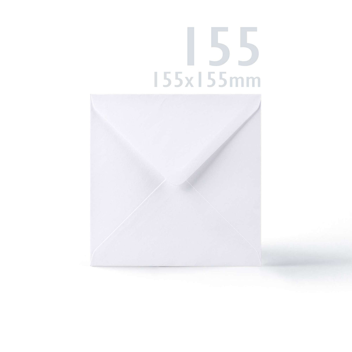 Cartes et enveloppes à texture martelée – lot
