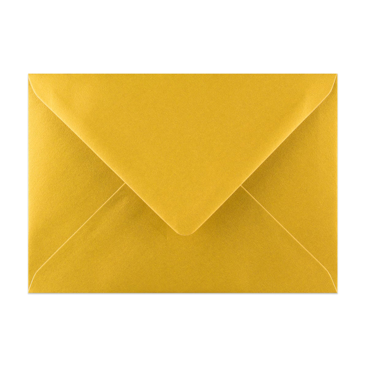 Enveloppe or métalisée 125x175 mm