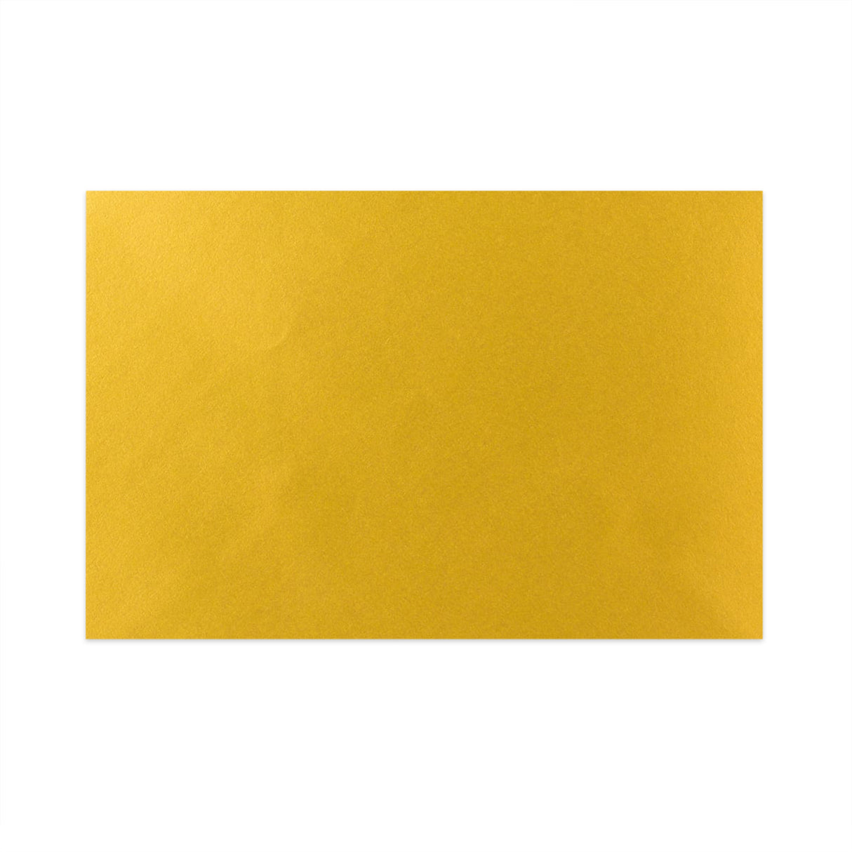 Enveloppe or métalisée 62x94 mm