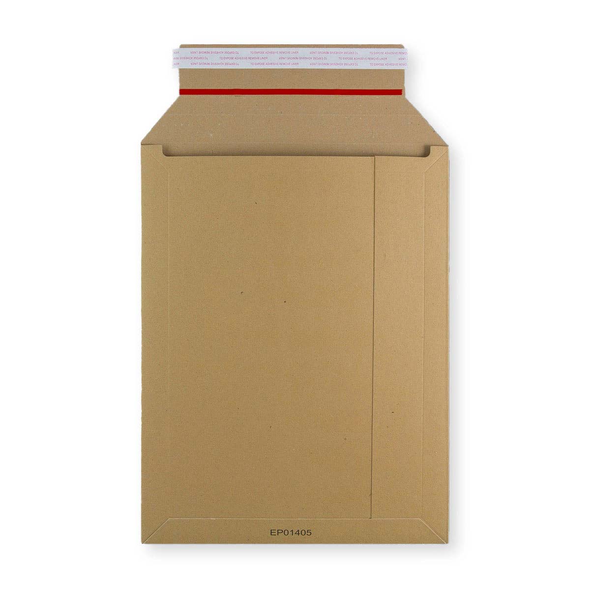 Pochette en carton solide manille 345x260 mm