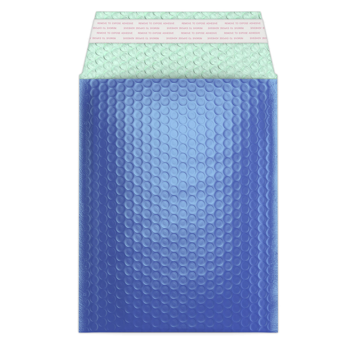 Sachets à bulles métallisés brillants