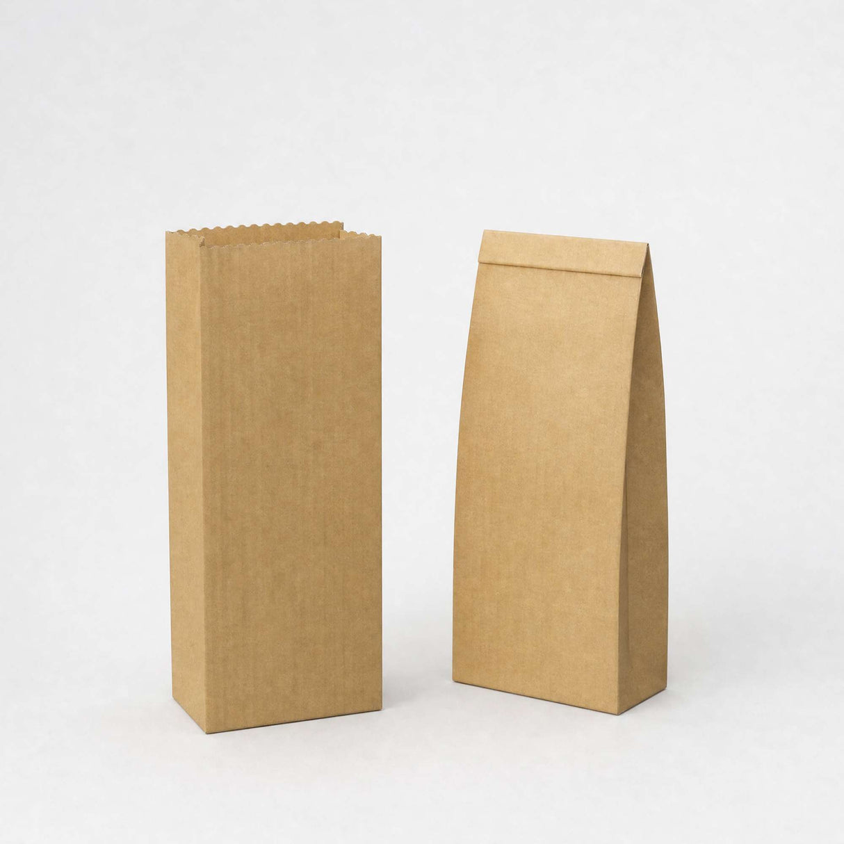 Sacs alimentaires en papier kraft