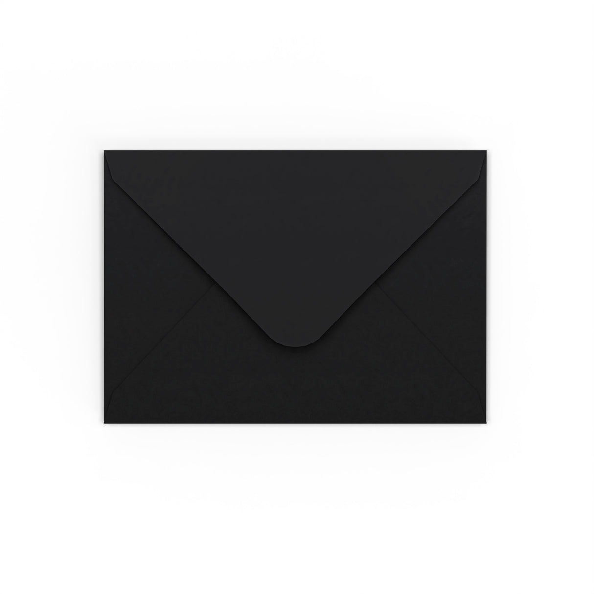 Enveloppe noire 125x175 mm