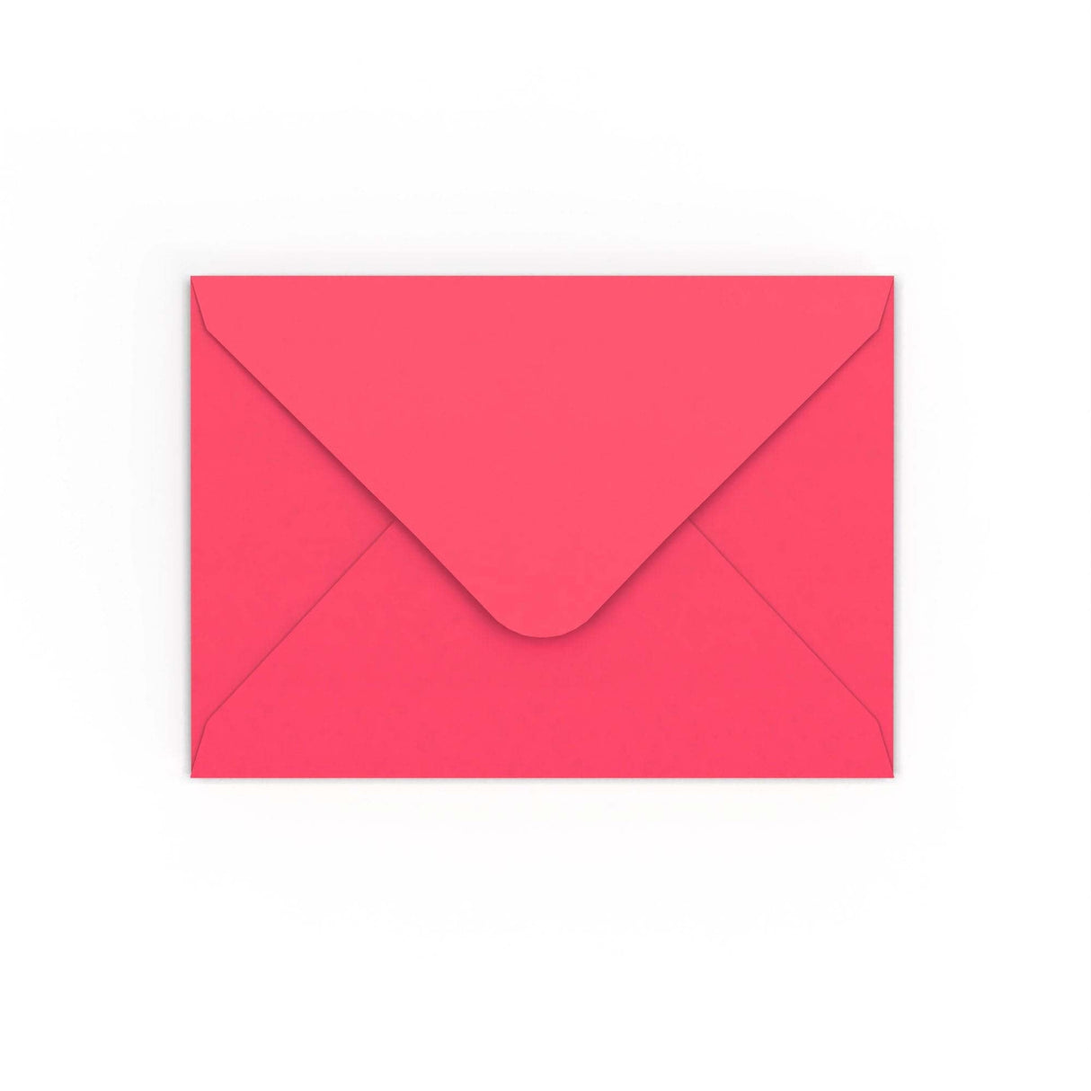 Enveloppe rose éclatante 125x175 mm