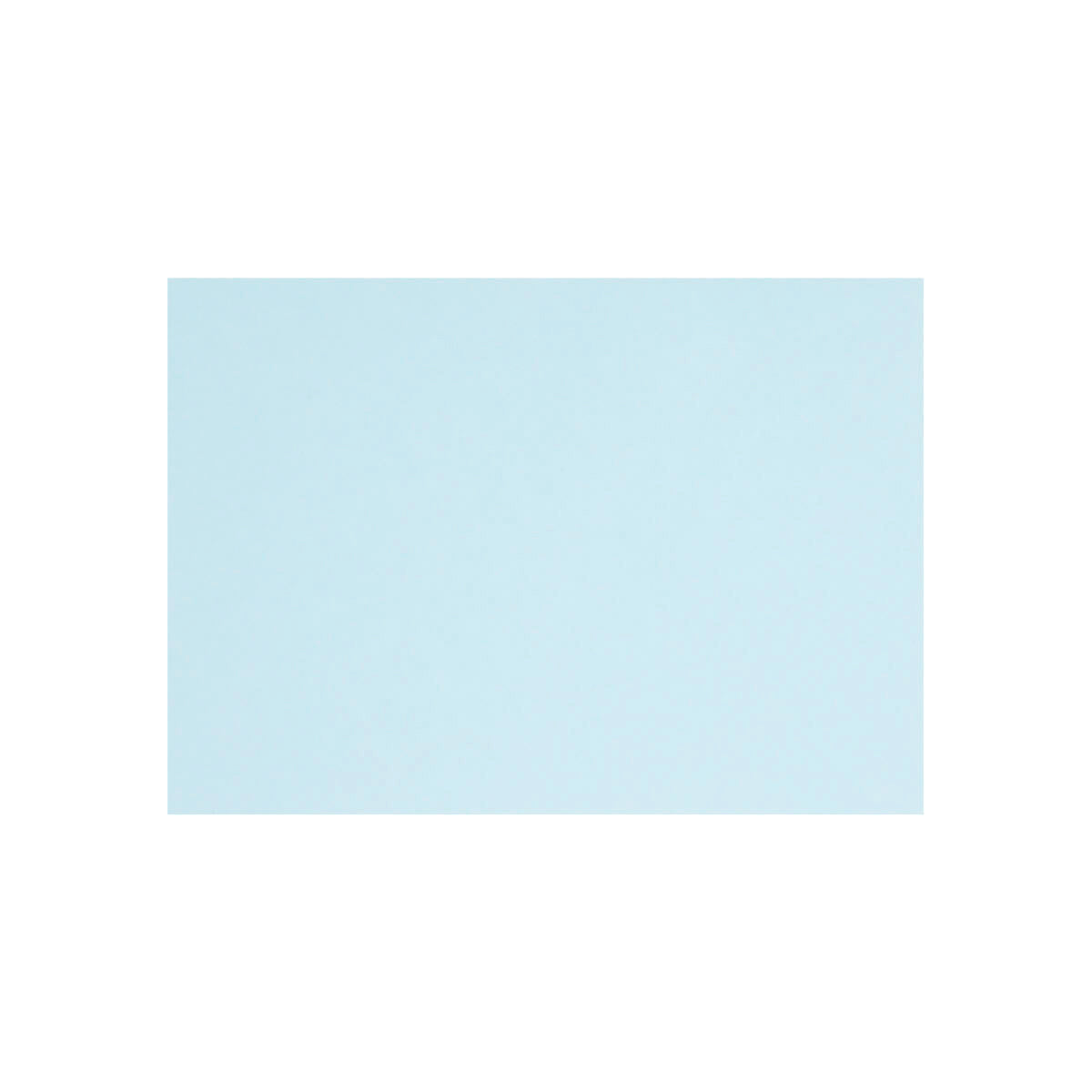 Enveloppe bleue pâle 125x175 mm
