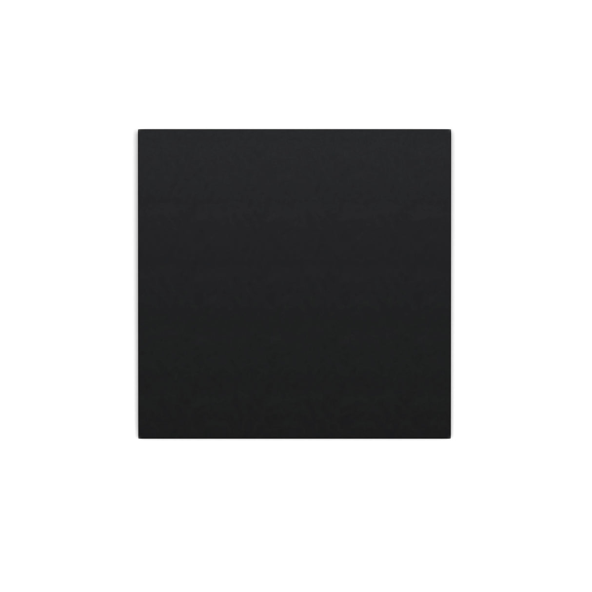 Enveloppe noire 130x130 mm