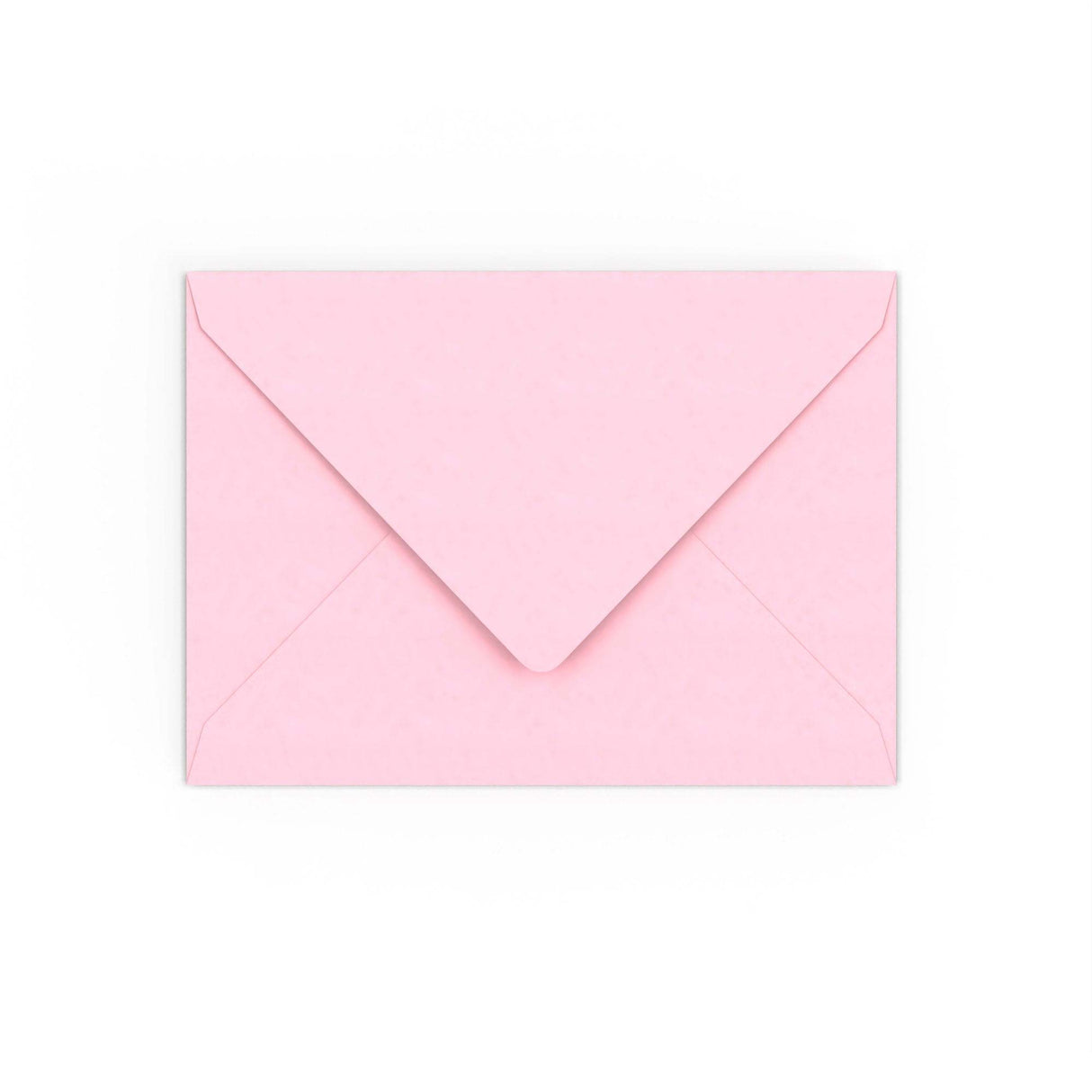Enveloppe rose pâle 133x184 mm