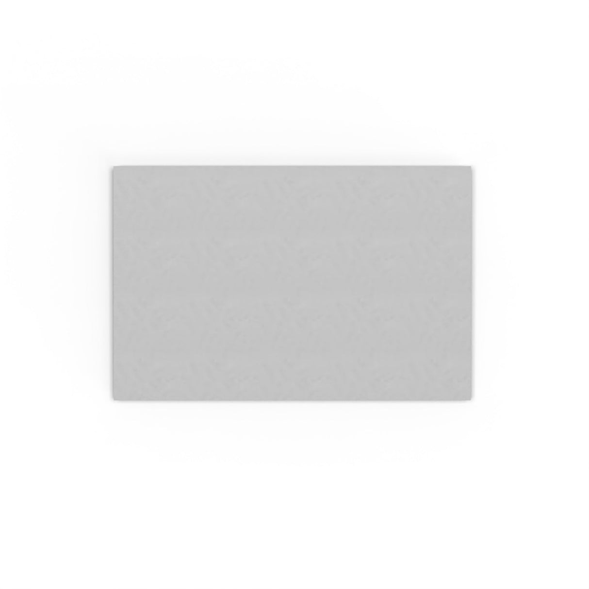 Enveloppe grise pâle 65x94 mm