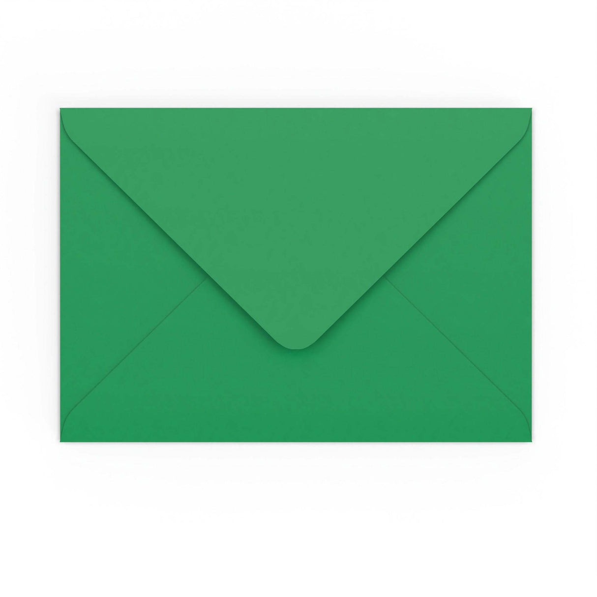 Enveloppe verte profonde 162x229 mm (C5)