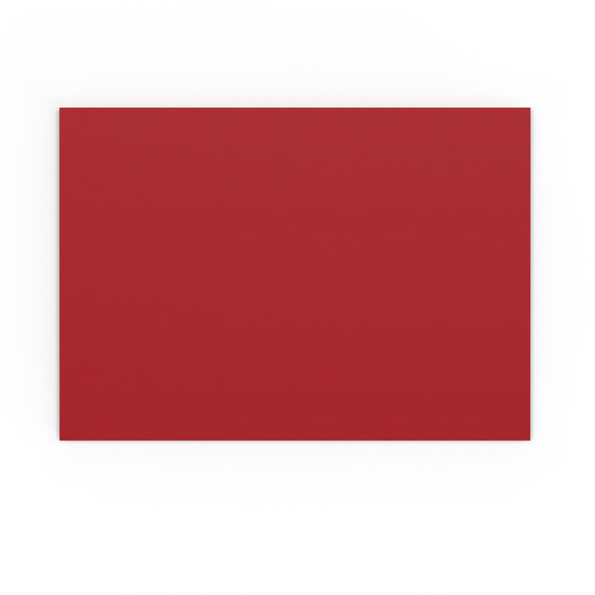 Enveloppe rouge foncée 162x229 mm (C5)