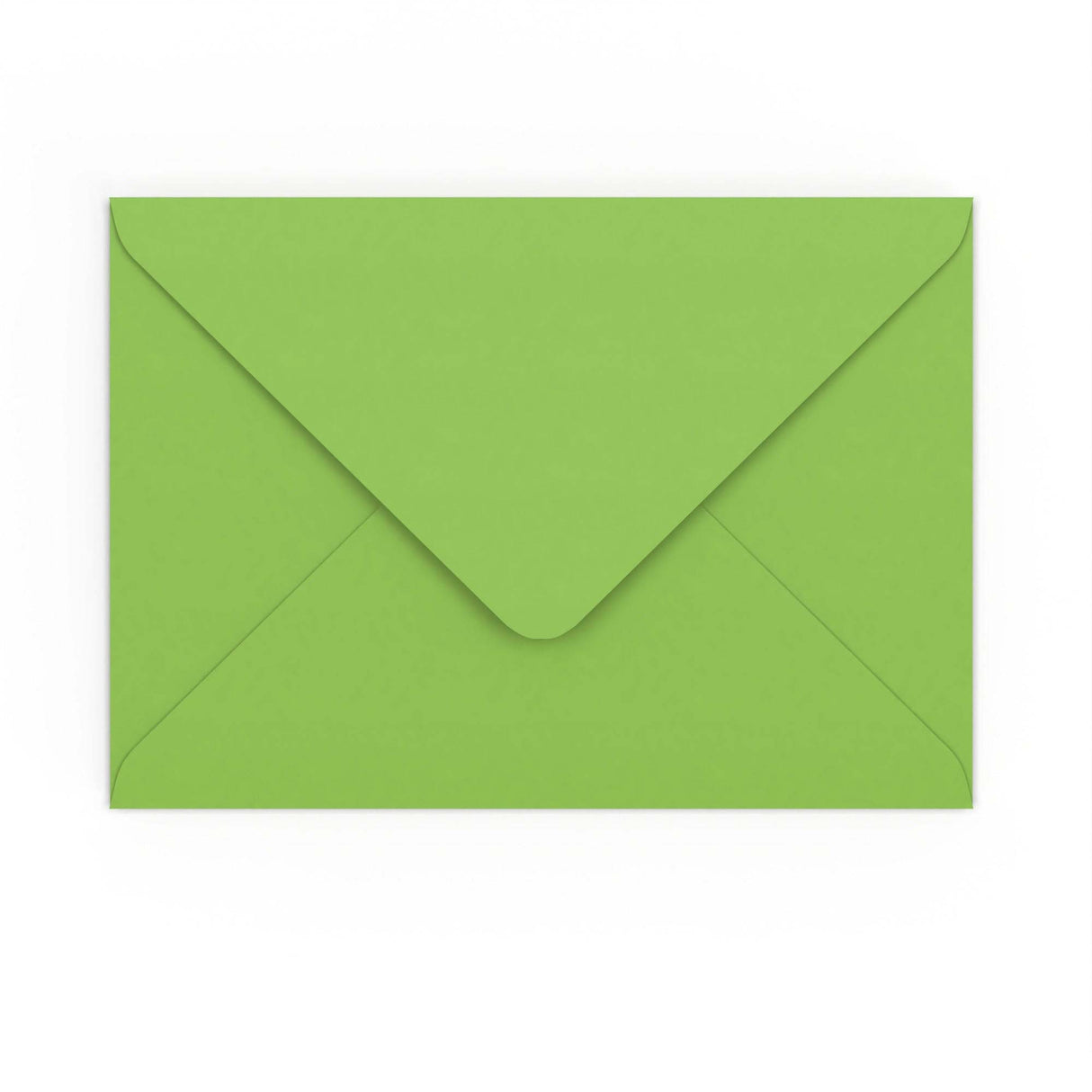 Enveloppe verte vive 162x229 mm (C5)