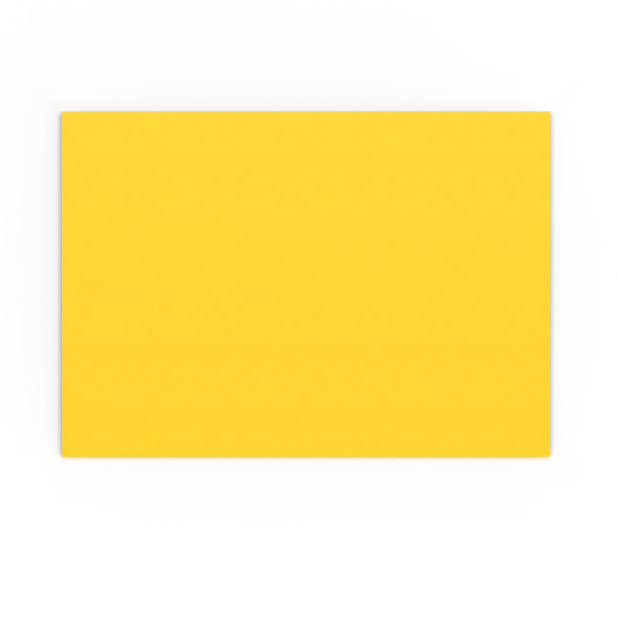 Enveloppe jaune 162x229 mm (C5)