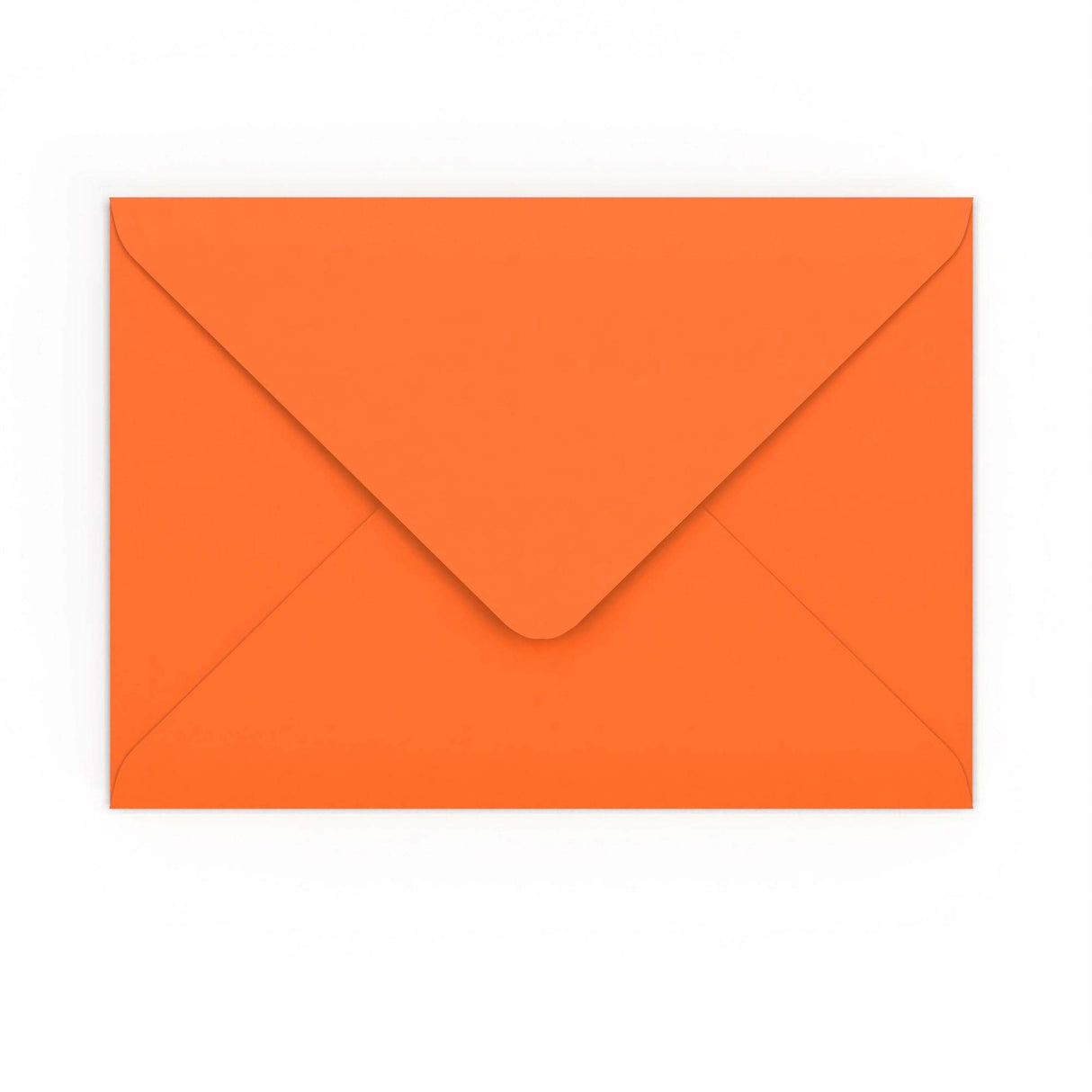 Enveloppe orange 162x229 mm (C5)