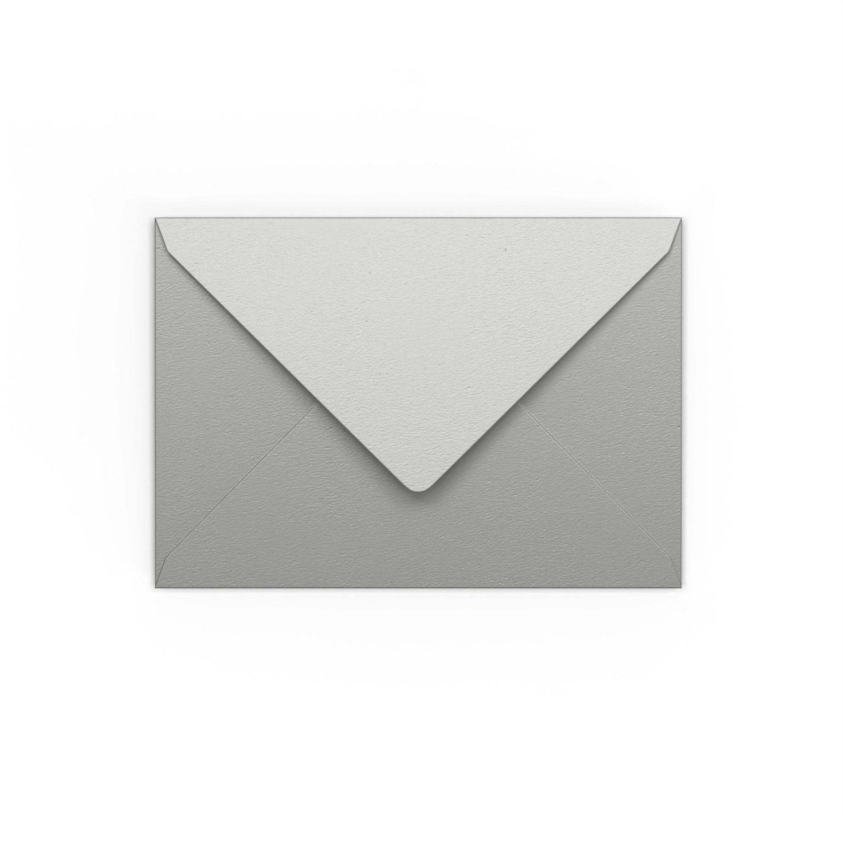 Enveloppe argentée 114x162 mm (C6)