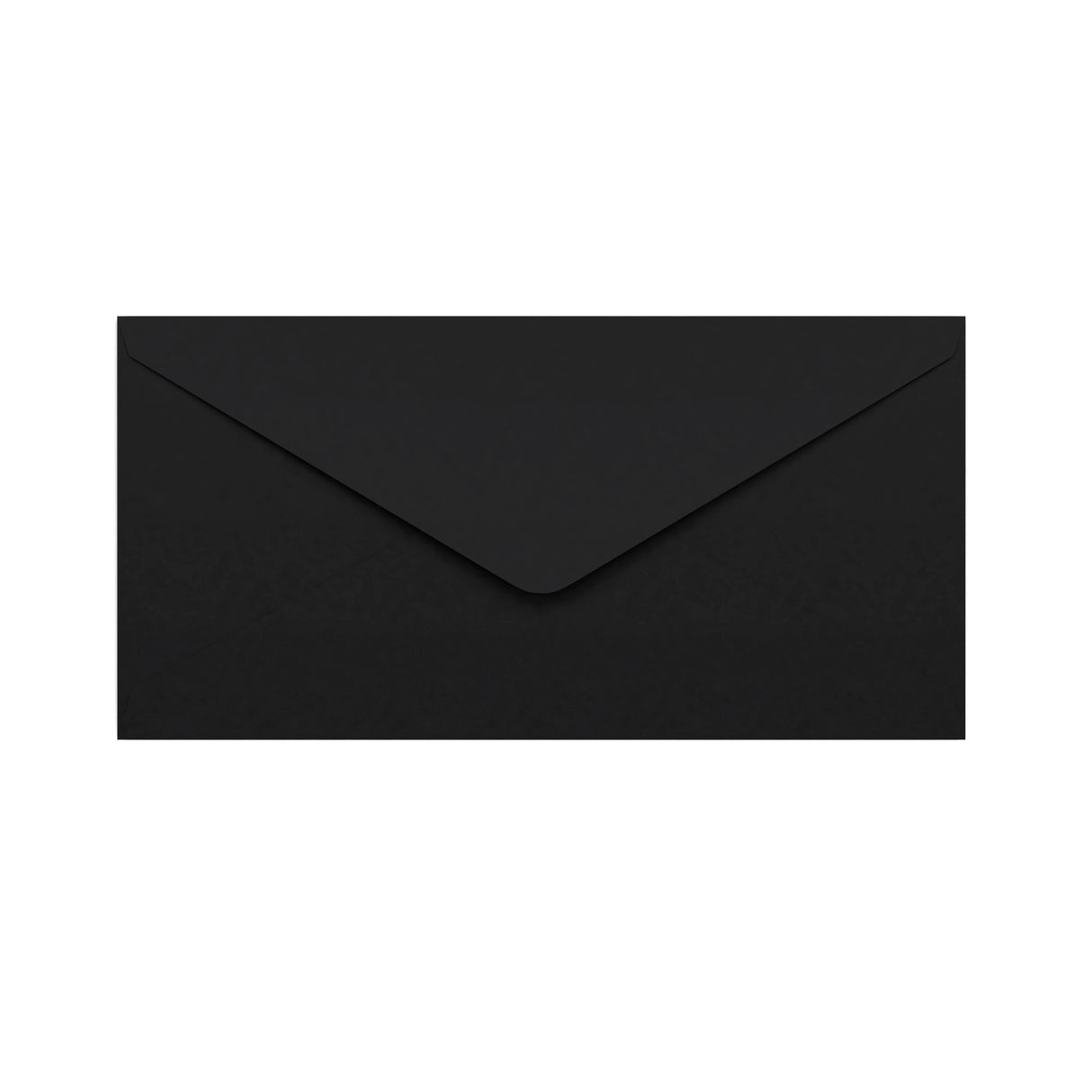 Enveloppe noire 110x220 mm (DL)