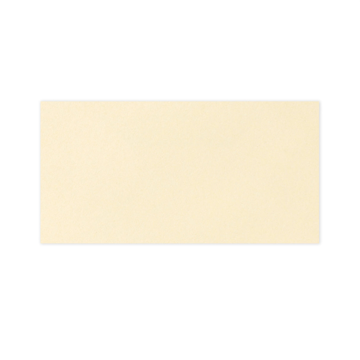 Enveloppe couleur magnolia 110x220 mm (DL)