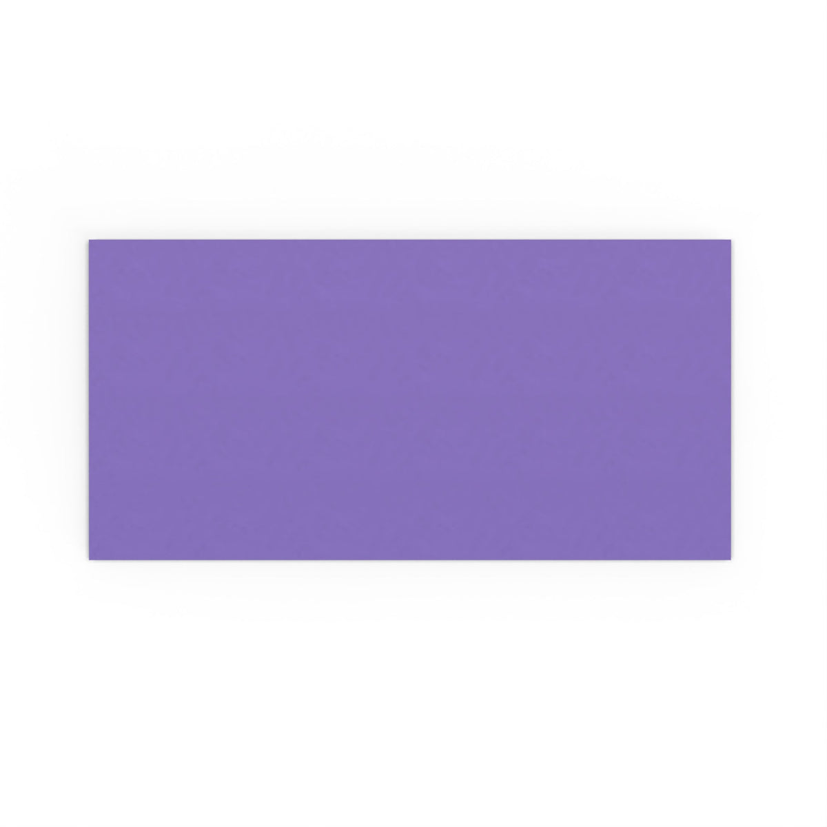 Enveloppe violette 110x220 mm (DL)