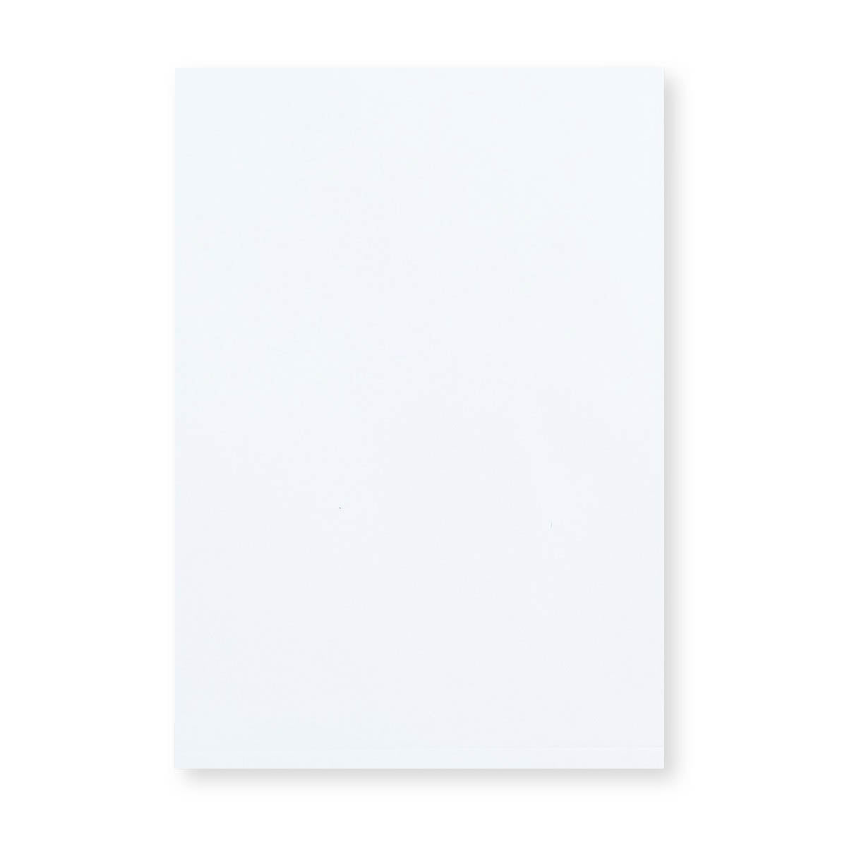 Enveloppe blanche à soufflet 229x162x25 mm (C5)