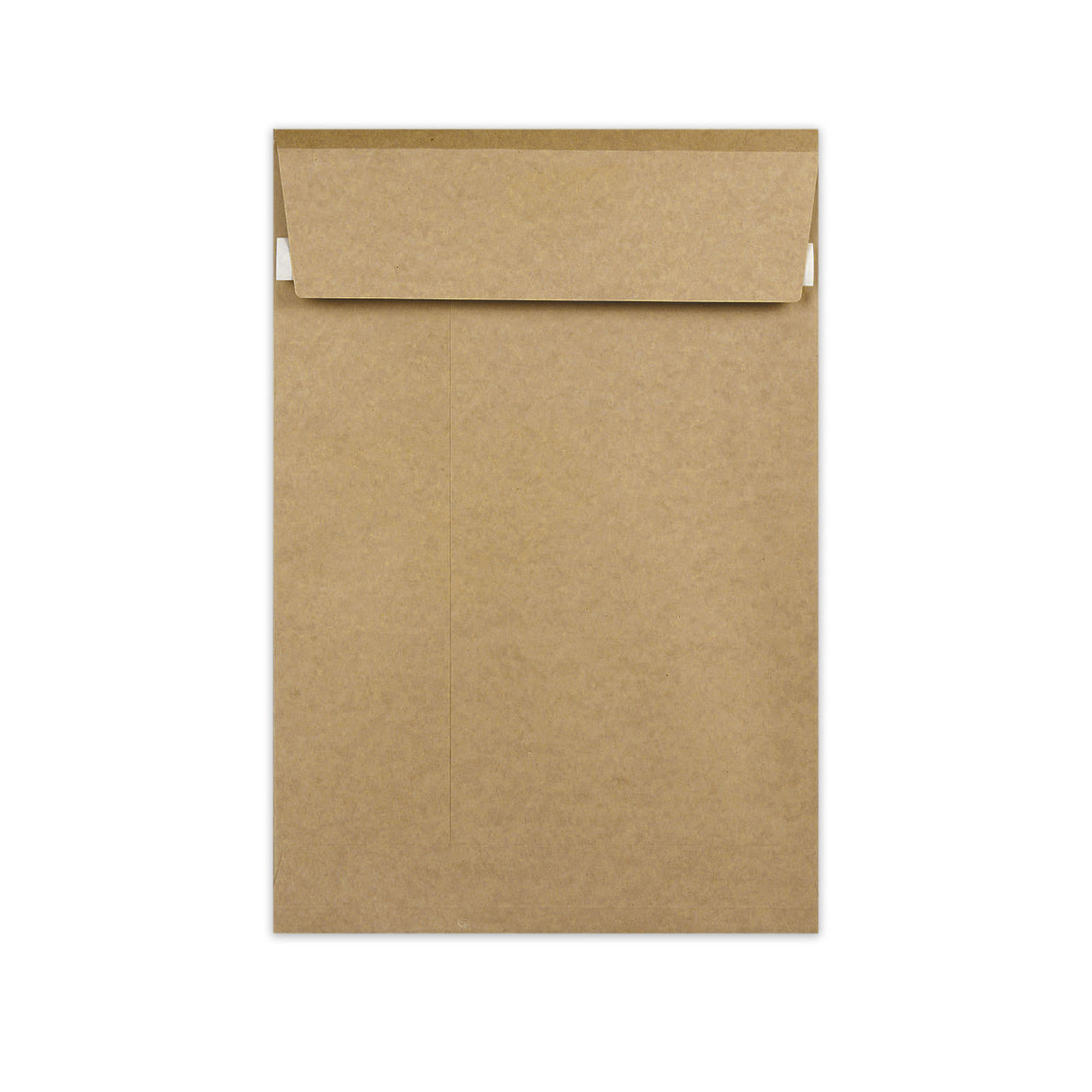 Enveloppe kraft à soufflet