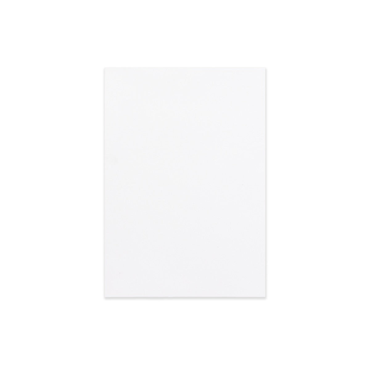 Enveloppe Blanche à Dos Cartonné 254x178 mm
