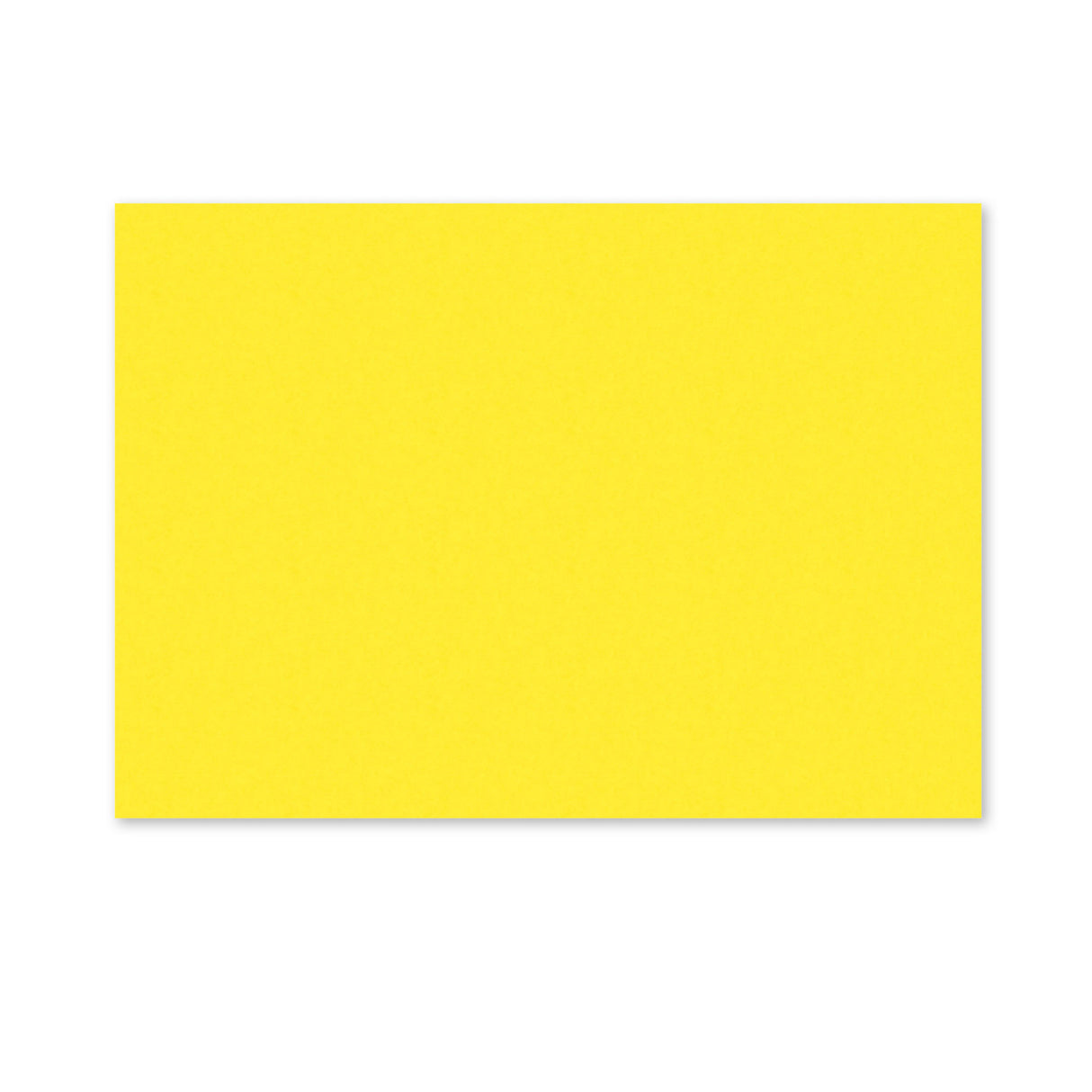 Cartes colorées