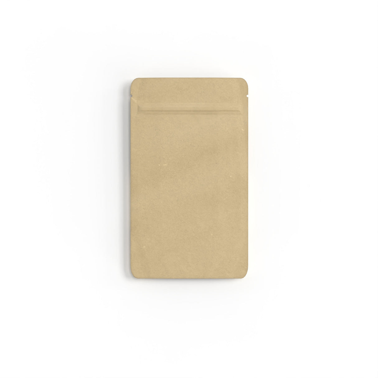 Sac alimentaires Doypack avec fenêtre