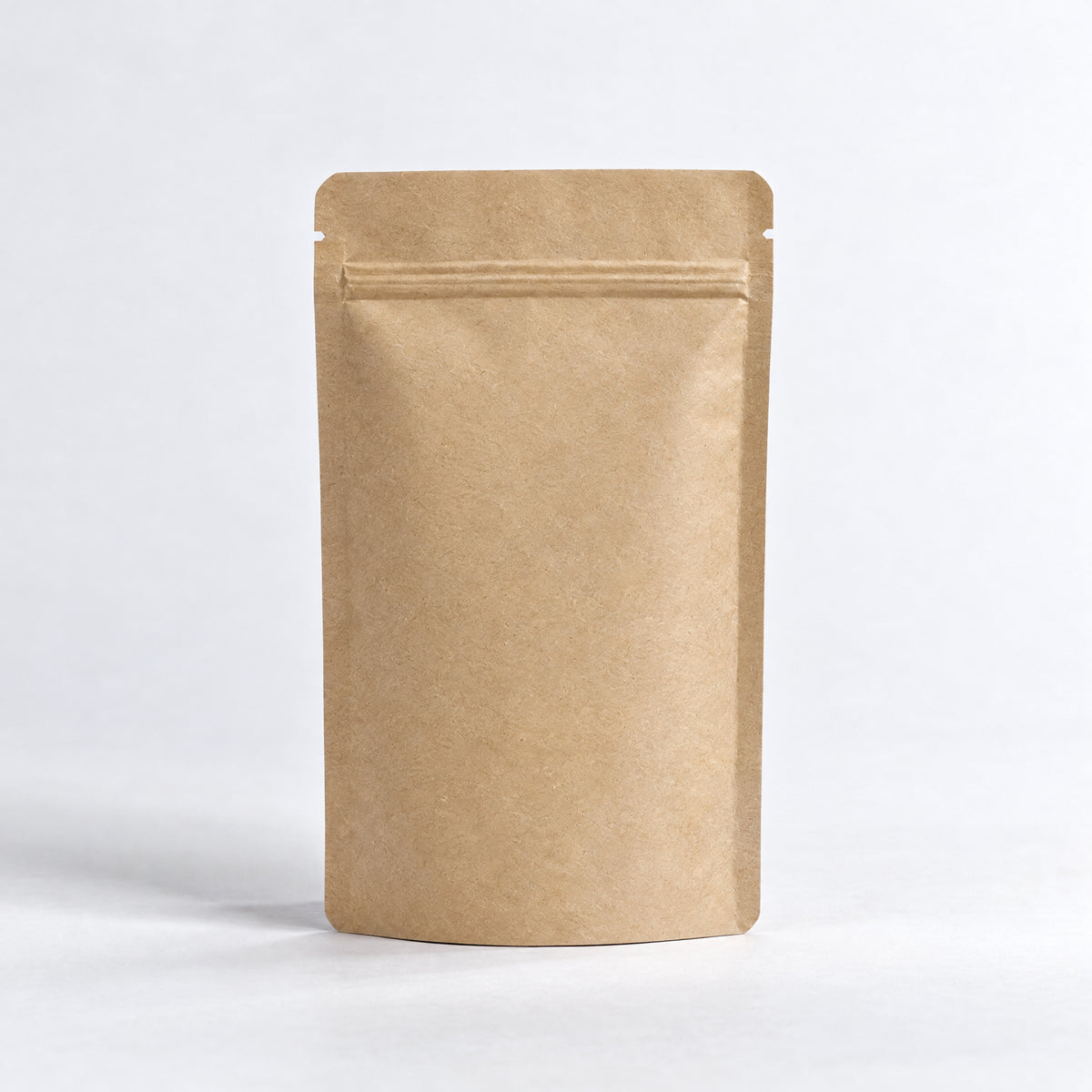 Sac alimentaires Doypack avec fenêtre