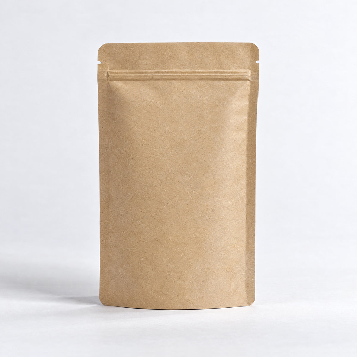 Sac alimentaires Doypack avec fenêtre